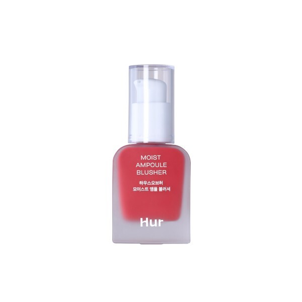 HOUSE OF HUR - Moist Ampoule Blusher - 20ml