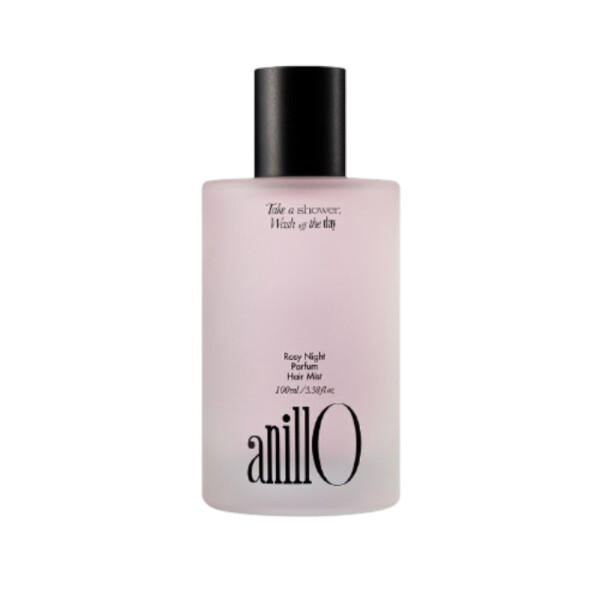 anillO - Rosy Night Parfum Hair Mist