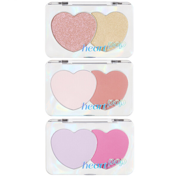 Etude - Heart Pop Duo Blusher