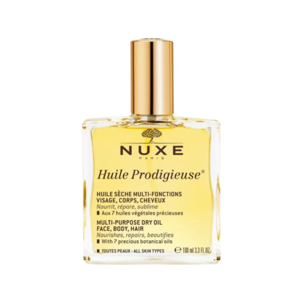 NUXE - Huile Prodigieuse Multi-Purpose Dry Oil