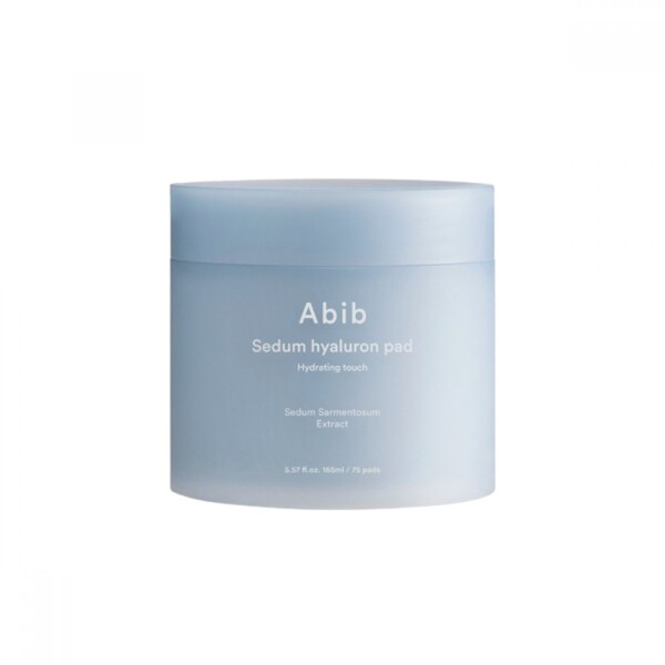 Abib - Sedum Hyaluron Pad Hydrating Touch