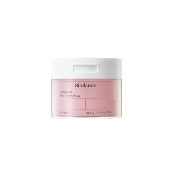 Biodance - Collagen Gel Toner Pads