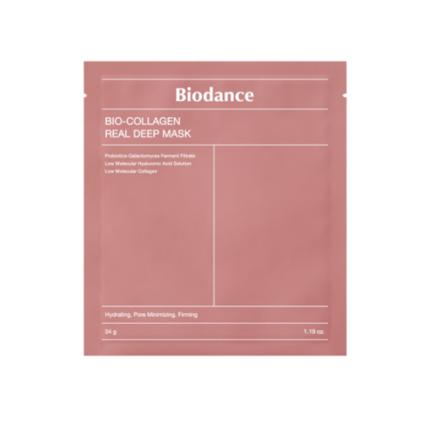 Biodance - Bio-Collagen Real Deep Mask