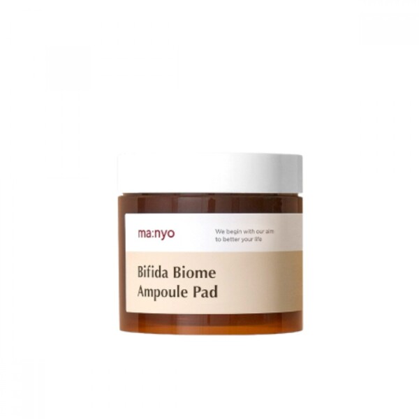 Ma:nyo - Bifida Biome Ampoule Pad
