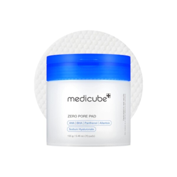 medicube - Zero Pore Pad 2.0