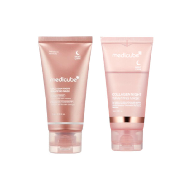 medicube - Collagen Night Wrapping Mask
