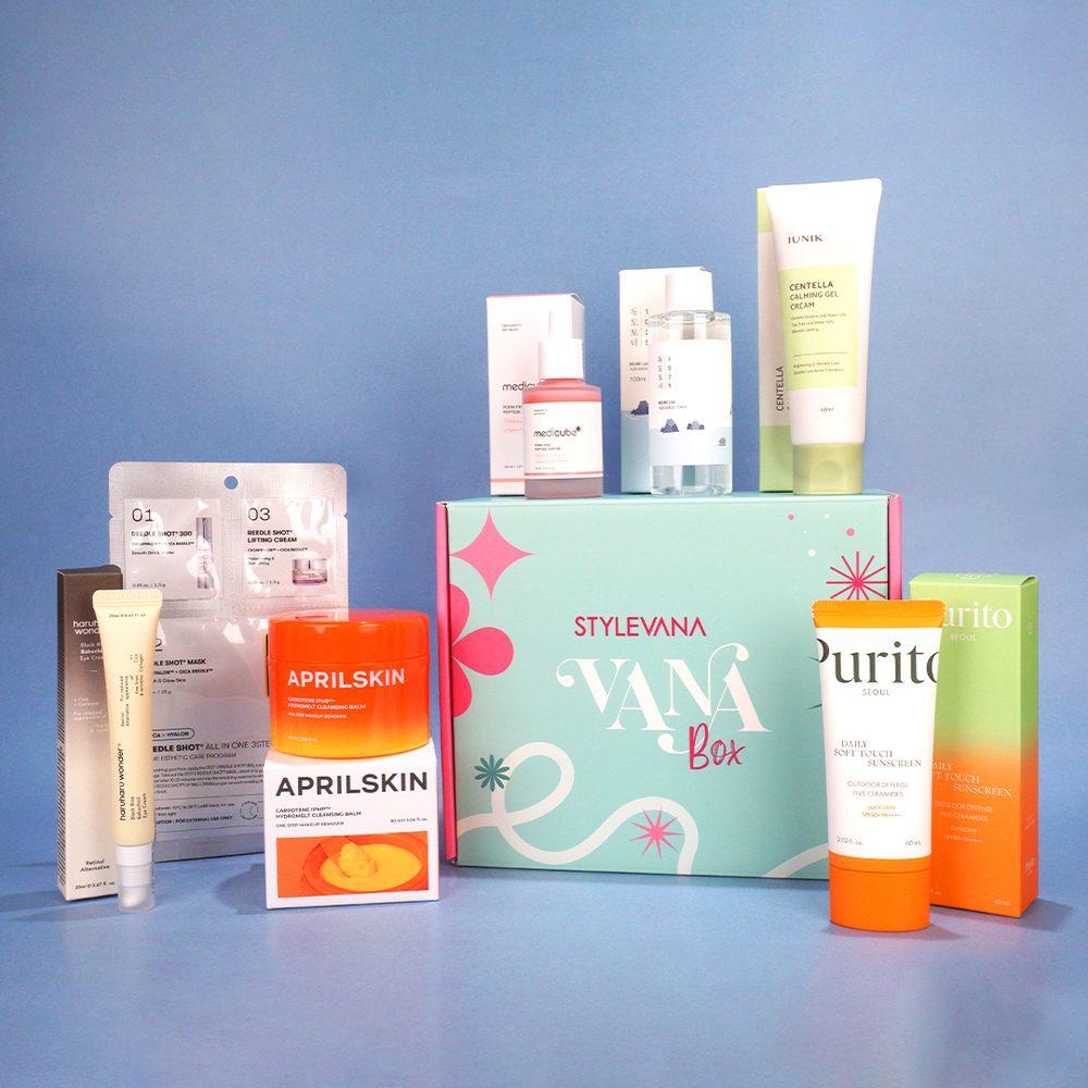 A-List Glow Roster VANA Box