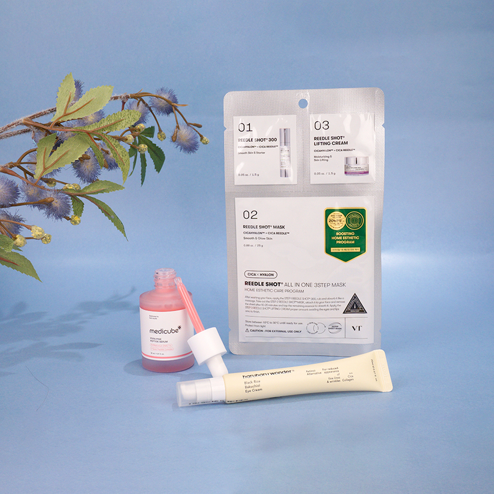 A-List Glow Roster VANA Box