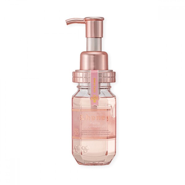 ViCREA - & honey Melty Moist Repair Oil Step3.0