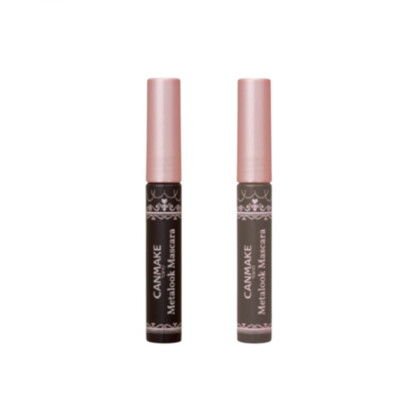 CANMAKE - Metal Look Mascara