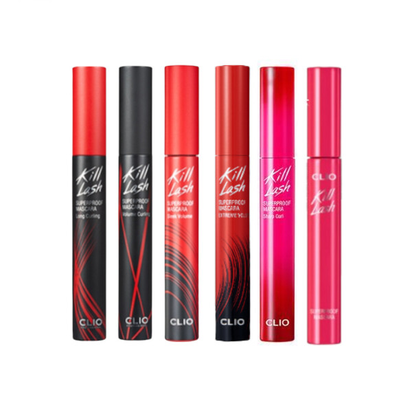 CLIO - Kill Lash Superproof Mascara