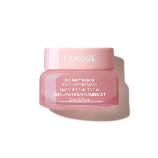 LANEIGE - Bouncy & Firm Eye Sleeping Mask