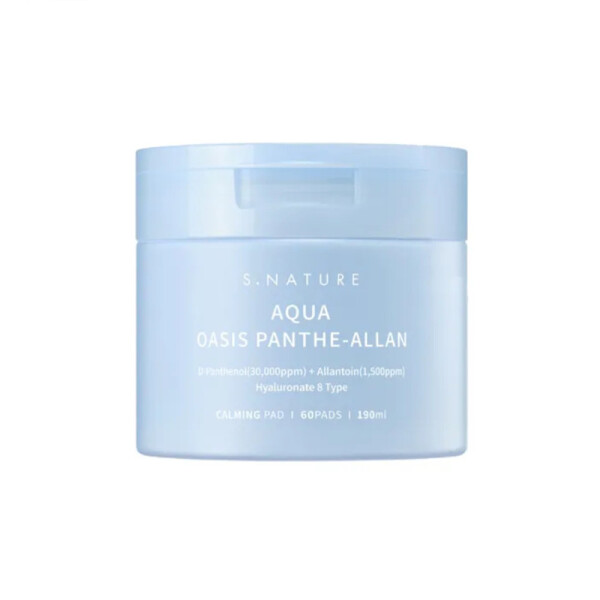 S.NATURE - Aqua Oasis Panthe-Allan Calming Pad