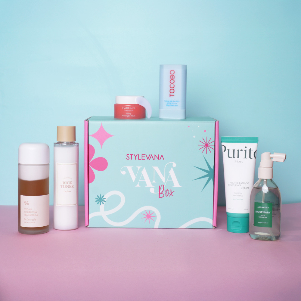 Vegan Beauty Prime Unit VANA Box