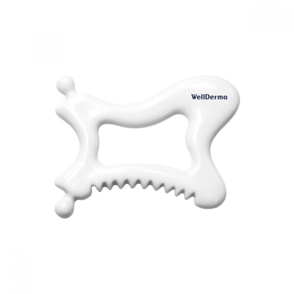 WELLDERMA - Face & Body Ceramic Gua Sha