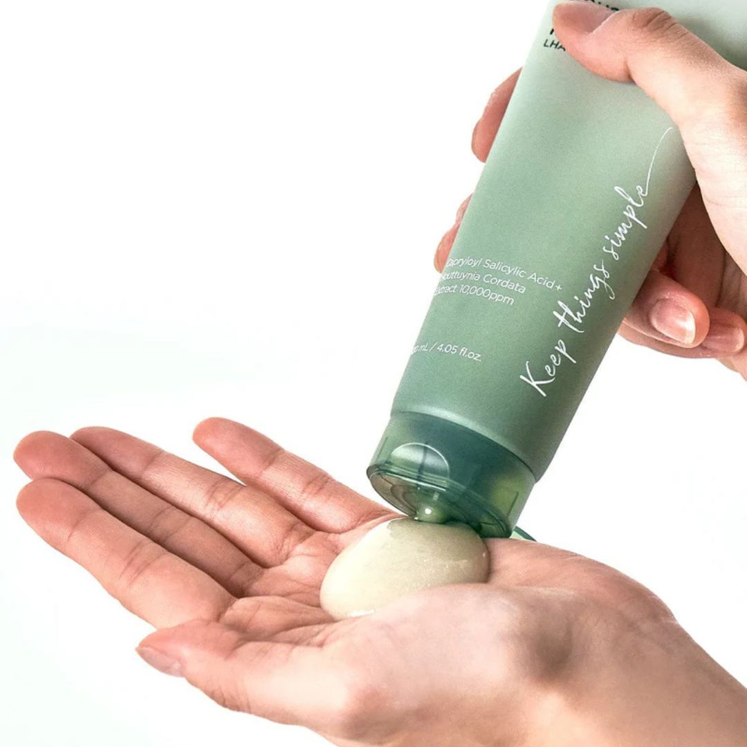 ANUA - Heartleaf LHA Moisture Peeling Gel