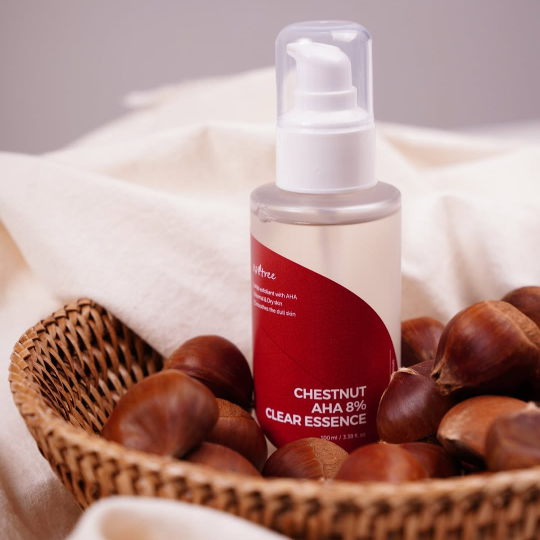 Isntree - Chestnut AHA 8% Clear Essence