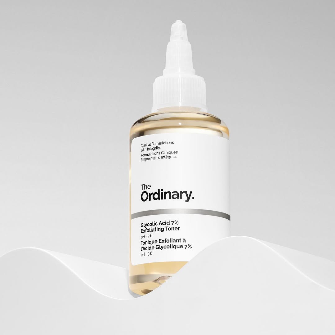 The Ordinary - Glycolic Acid 7% Exfoliating Toner
