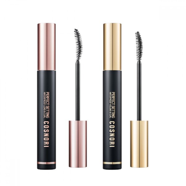 COSNORI - Perfect Setting Waterproof Mascara