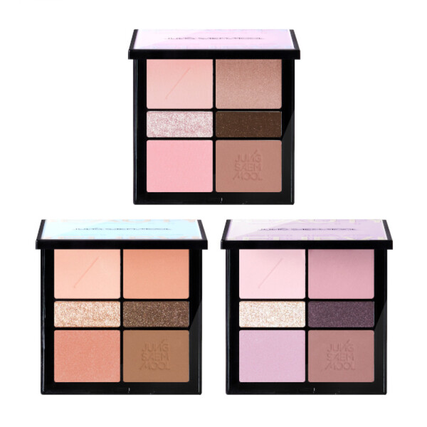 Jung Saem Mool - Artist Eye Palette