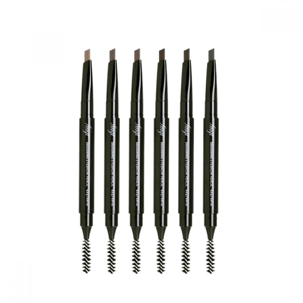 CTHE FACE SHOP - fmgt Designing Eyebrow Pencil