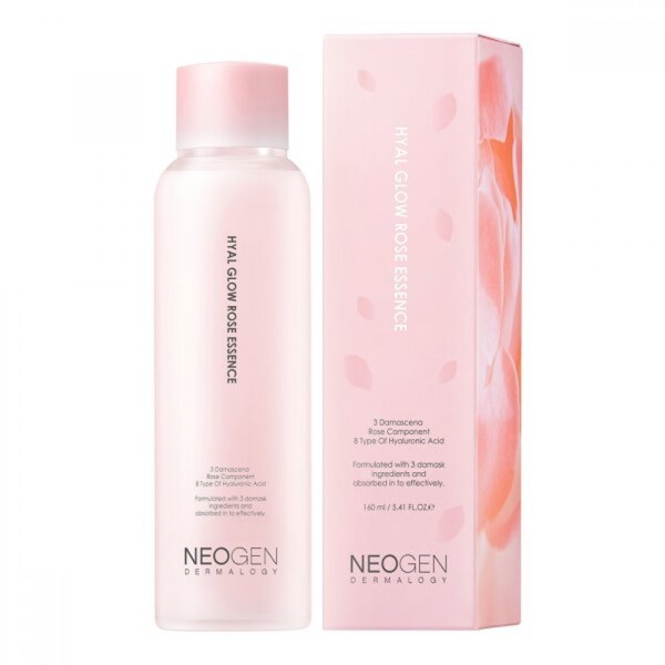 NEOGEN Dermalogy - Hyal Glow Rose Essence