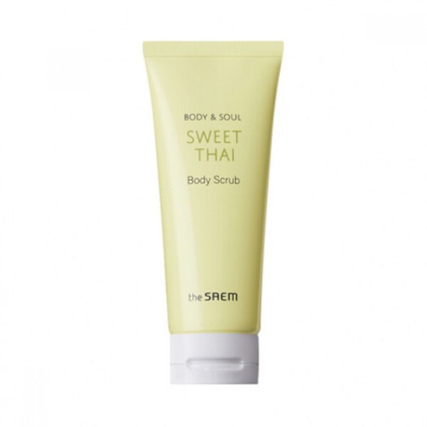 The Saem - Body & Soul Sweet Thai Body Scrub