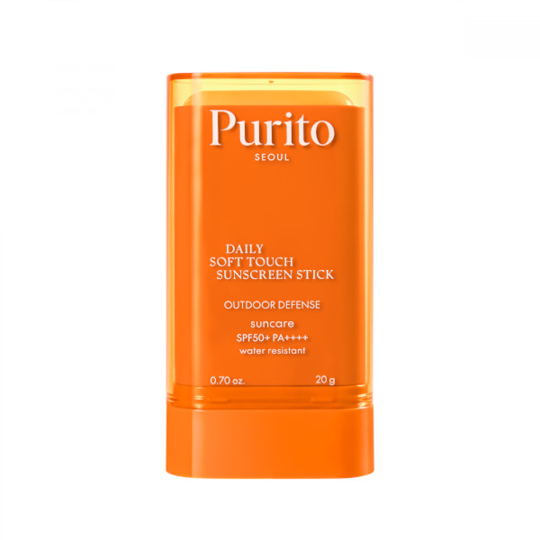 Purito SEOUL - Daily Soft Touch Sunscreen Stick SPF50+ PA++++