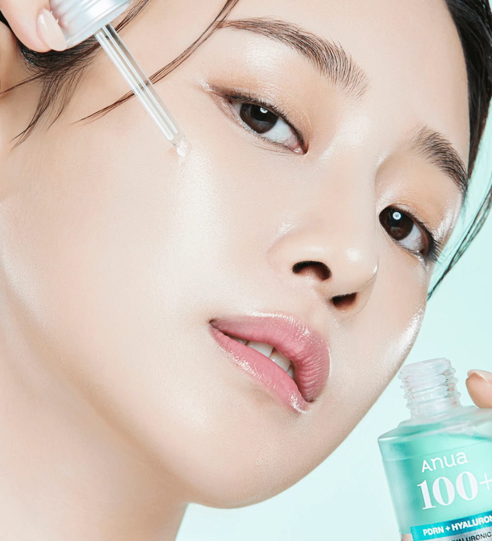 ANUA - PDRN Hyaluronic Acid Capsule 100 Serum
