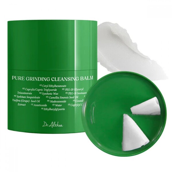 Dr. Althea - Pure Grinding Cleansing Balm
