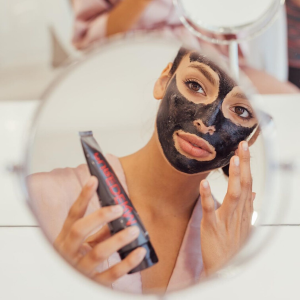 PUREDERM - Pore Clean Charcoal Peel-off Mask