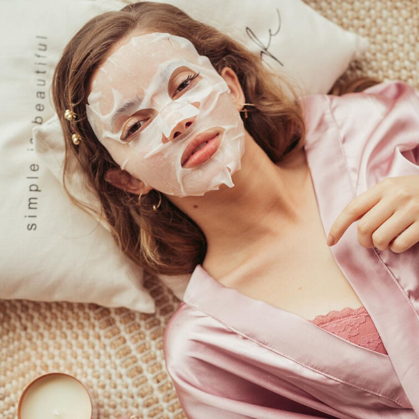 PUREDERM - Circle Mask