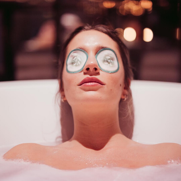 PUREDERM - Cucumber Eye Pads