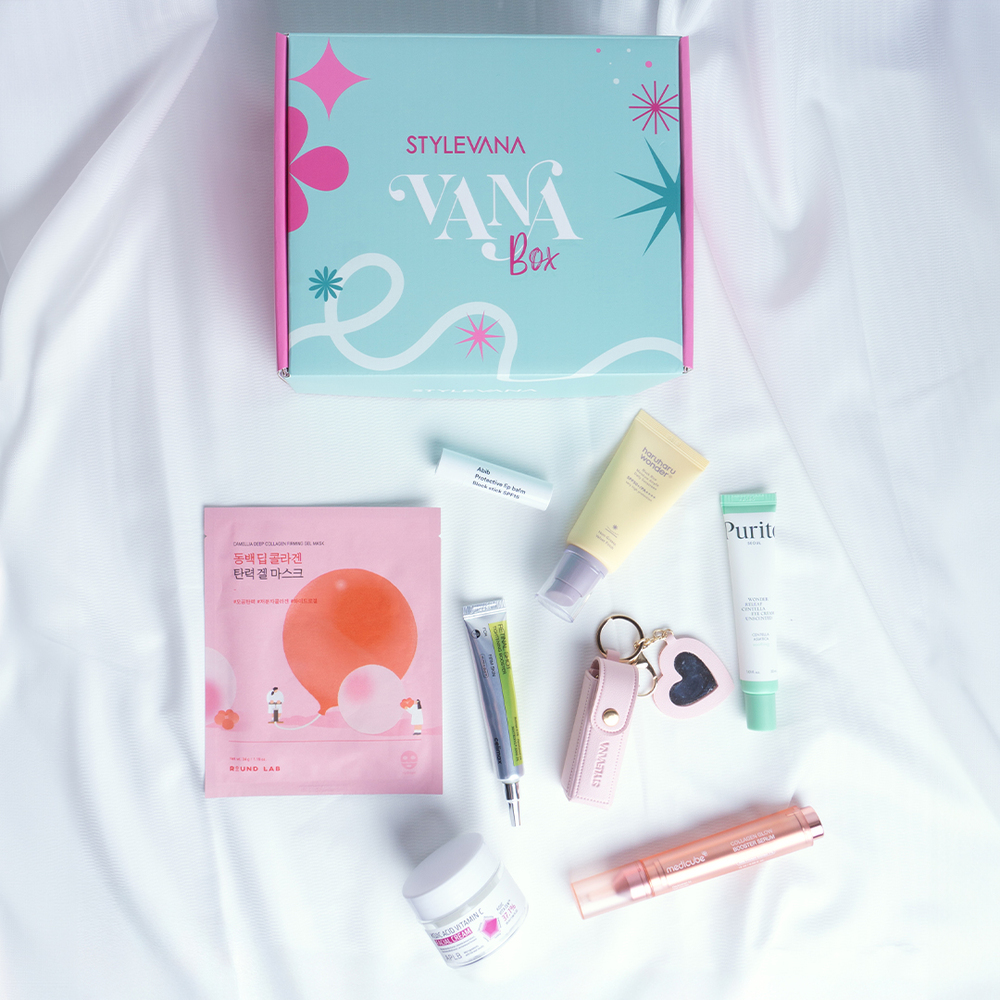 Stunning 6th Squad VANA Box