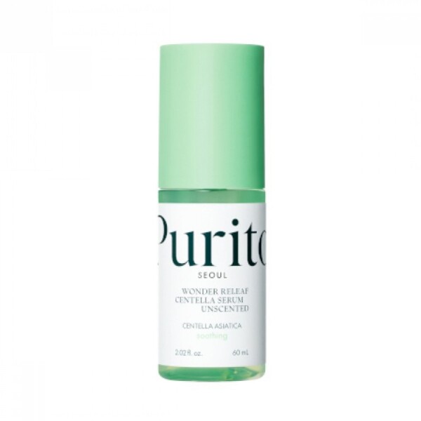 Purito SEOUL - Wonder Releaf Centella Serum Unscented - 60ml
