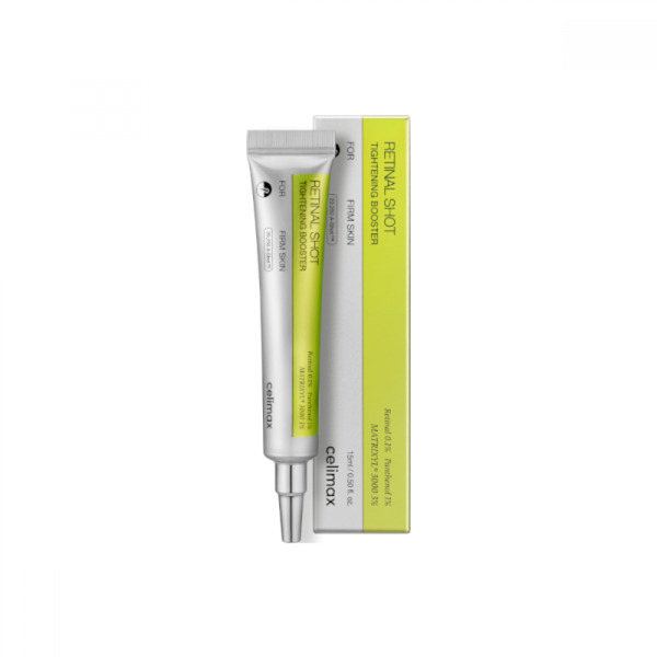 CELIMAX - The Vita-A Retinal Shot Tightening Booster