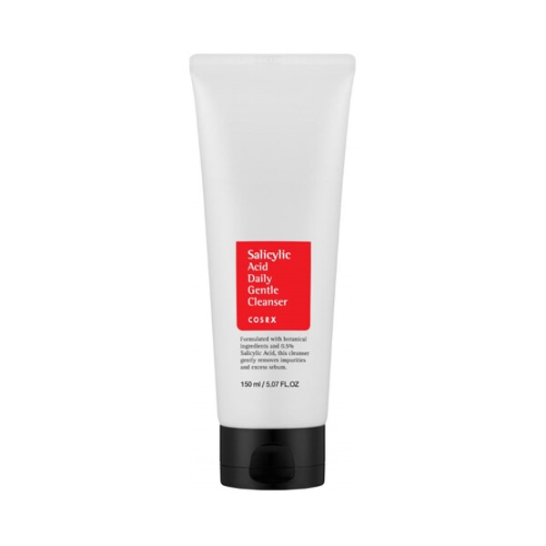 COSRX - Salicylic Acid Daily Gentle Cleanser