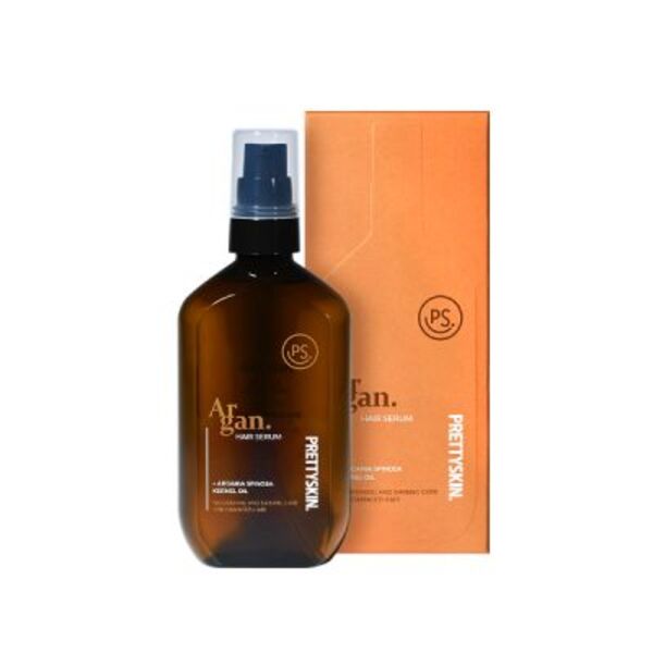 PRETTYSKIN - Argan Hair Serum