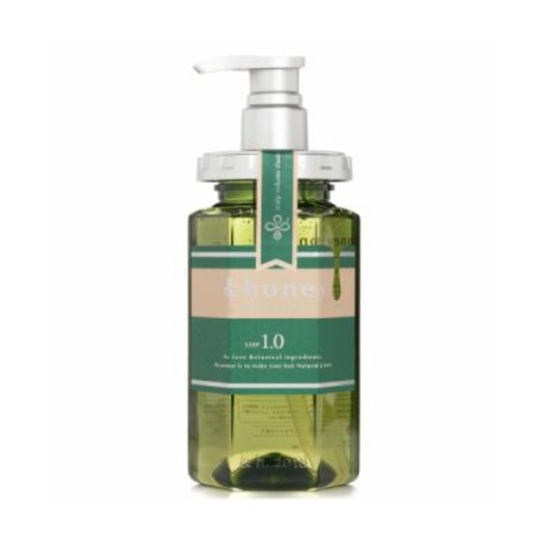 ViCREA - &honey Scalp Volume Shampoo