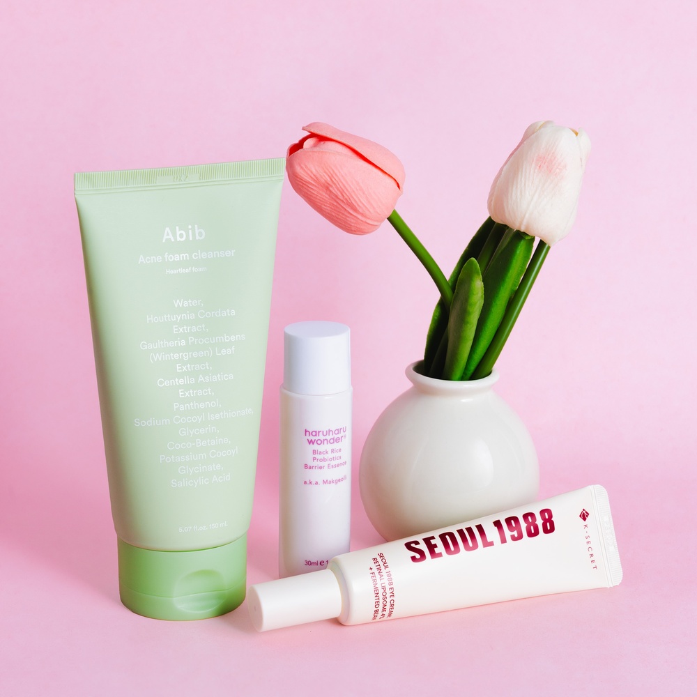 2025 VANA Select Beauty Pouch