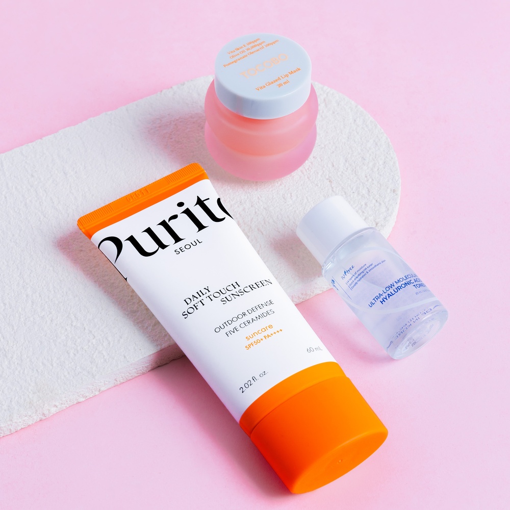 2025 VANA Select Beauty Pouch