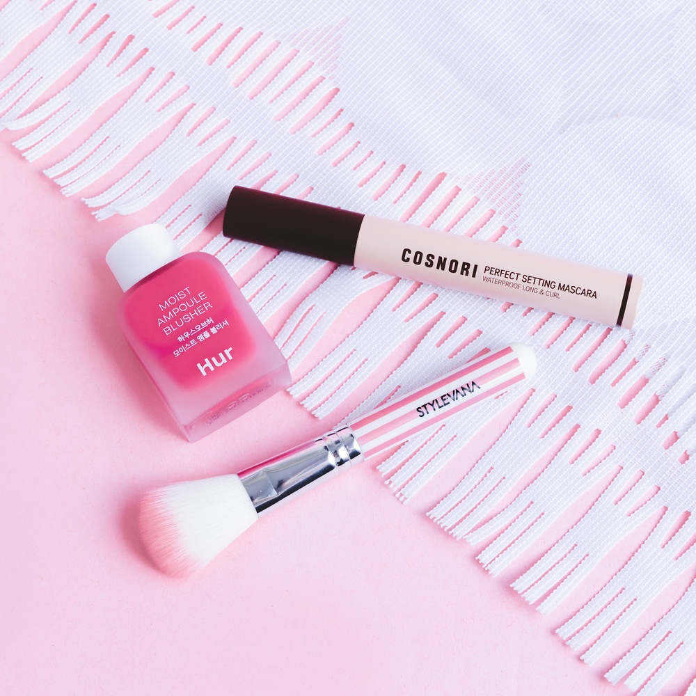 2025 VANA Select Beauty Pouch