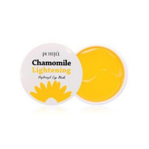 PETITFEE - Chamomile Lightening Hydrogel Eye Mask