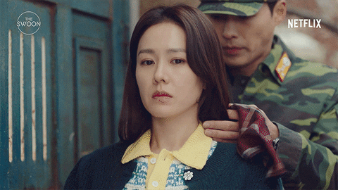 Son Ye-jin Best Beauty Looks in Crash Landing on You No-Makeup Makeup Look