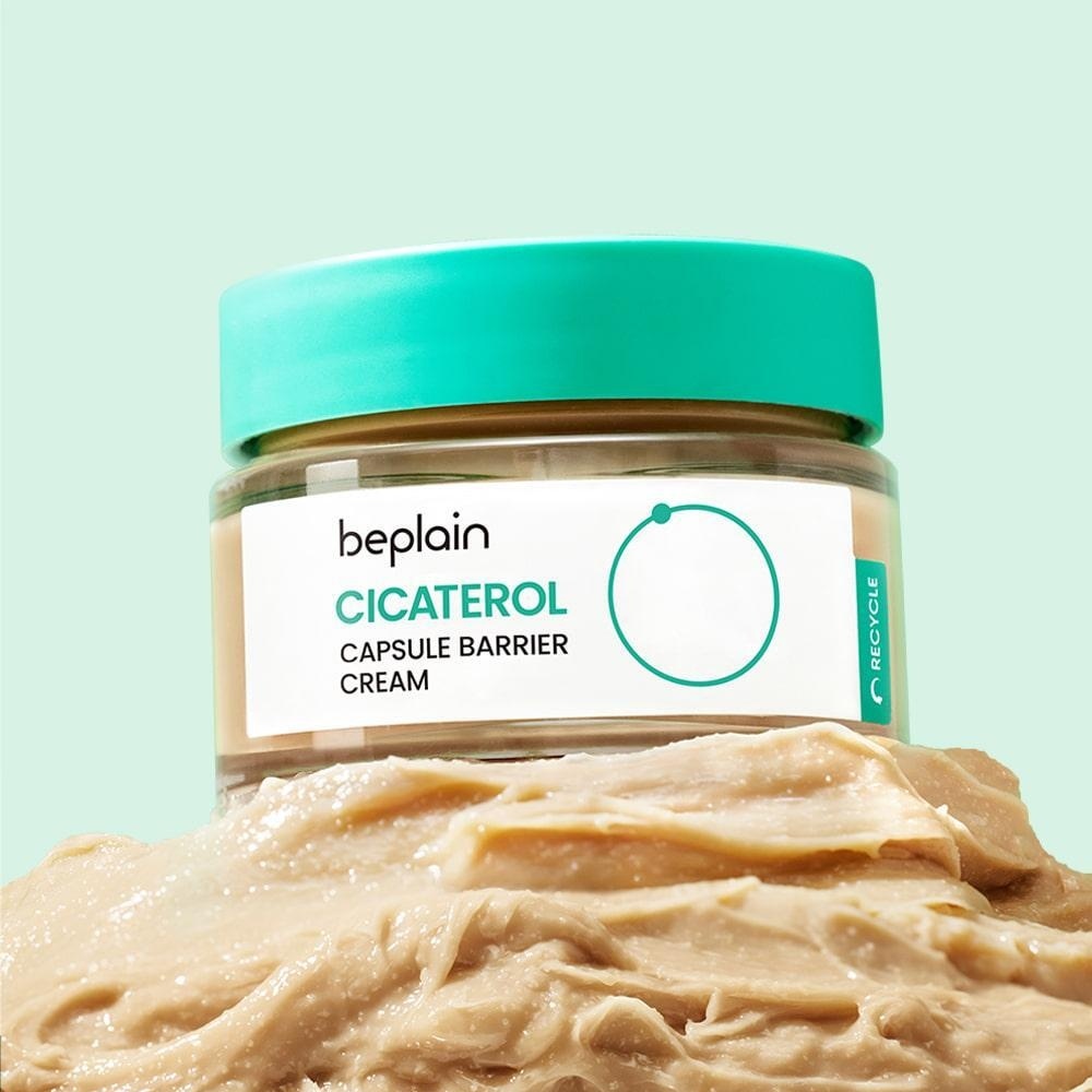 beplain - Cicaterol Capsule Barrier Cream
