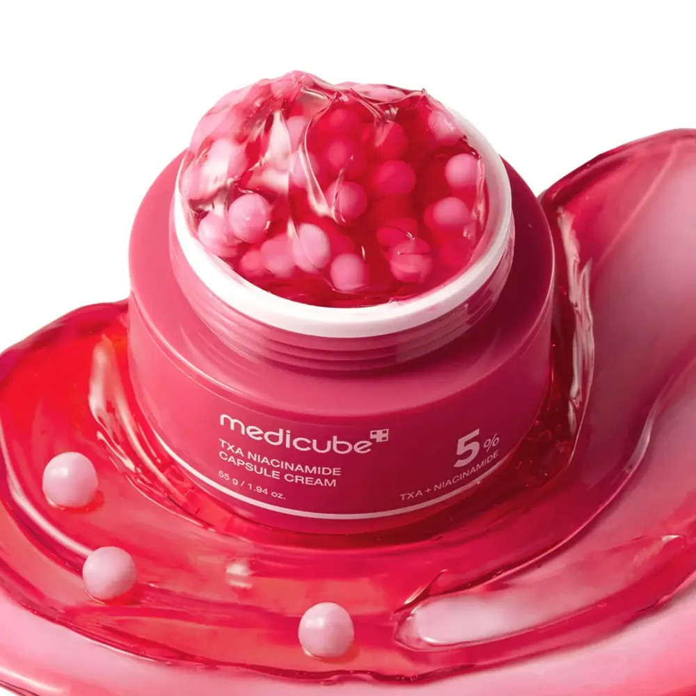 medicube - TXA Niacinamide Capsule Cream