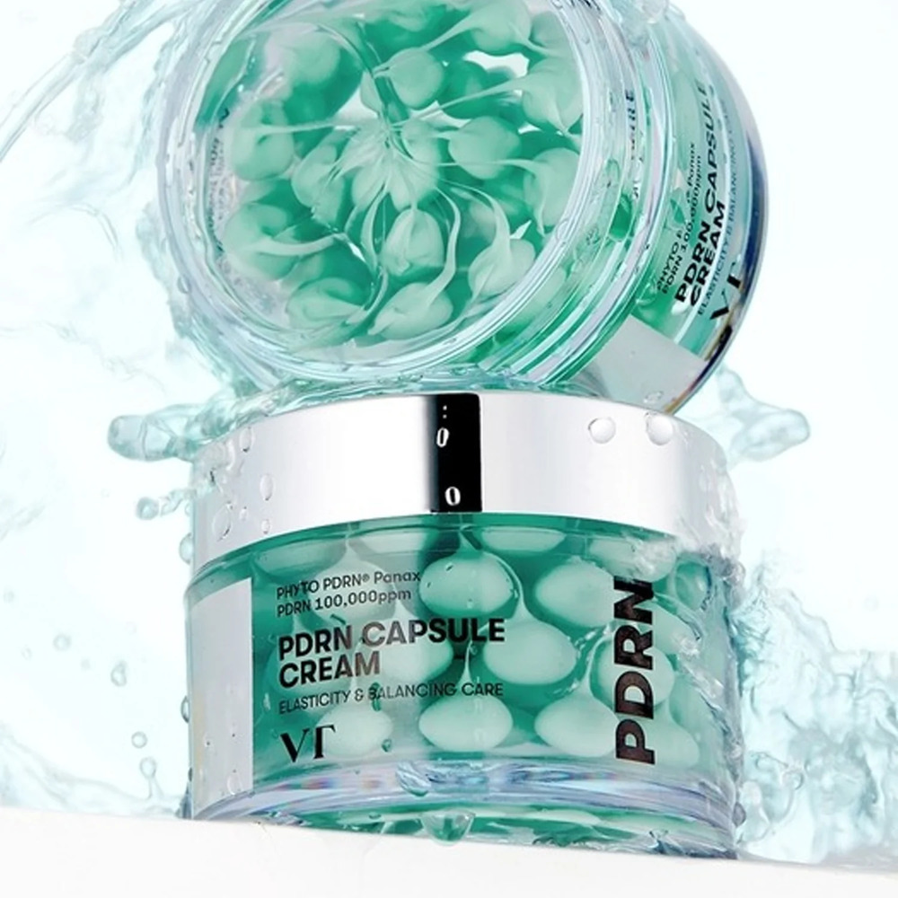 VT - PDRN Capsule Cream 100