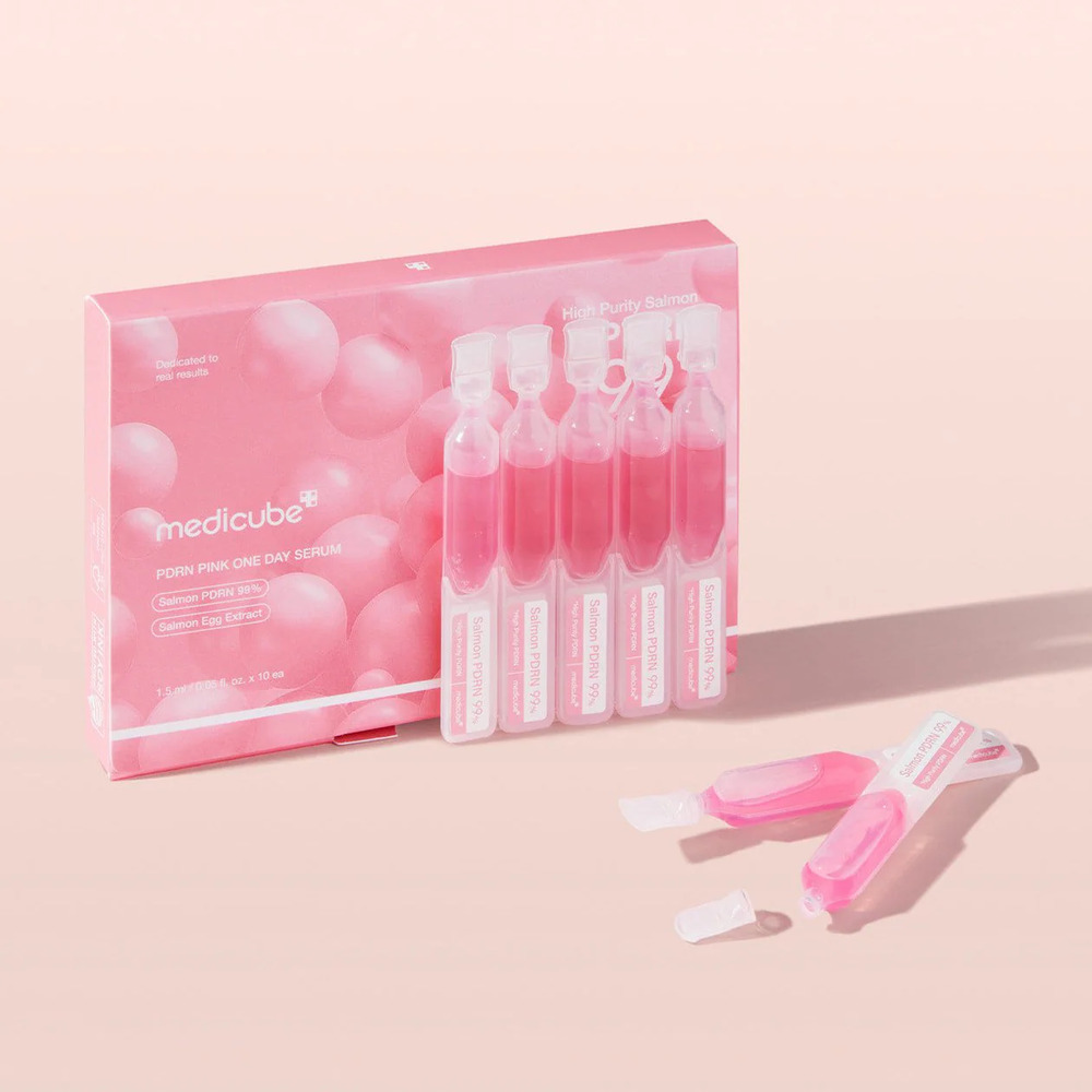 medicube - PDRN Pink One Day Serum