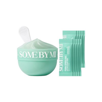 SOME BY MI - PDRN Spirulina Soothing Sherbet Mask