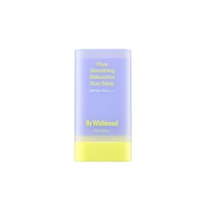 ByWishtrend - Pore Smoothing Bakuchiol Sun Stick SPF50+ PA++++